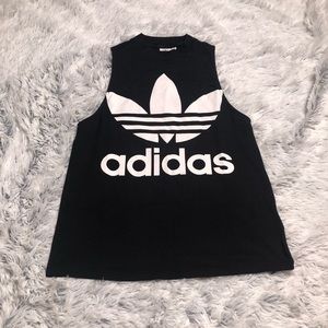 Adidas muscle Tank- top